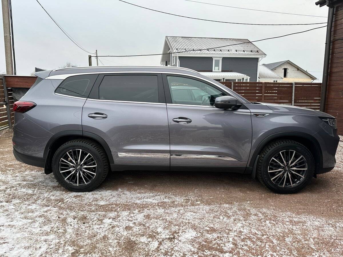 Chery Tiggo 8 Pro