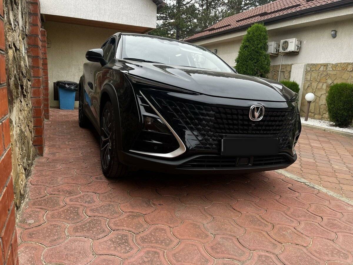 Changan UNI-T