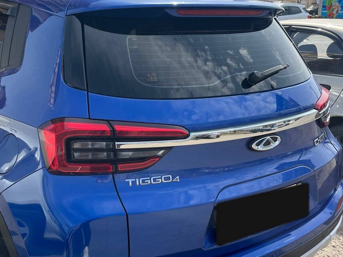 Chery Tiggo 4