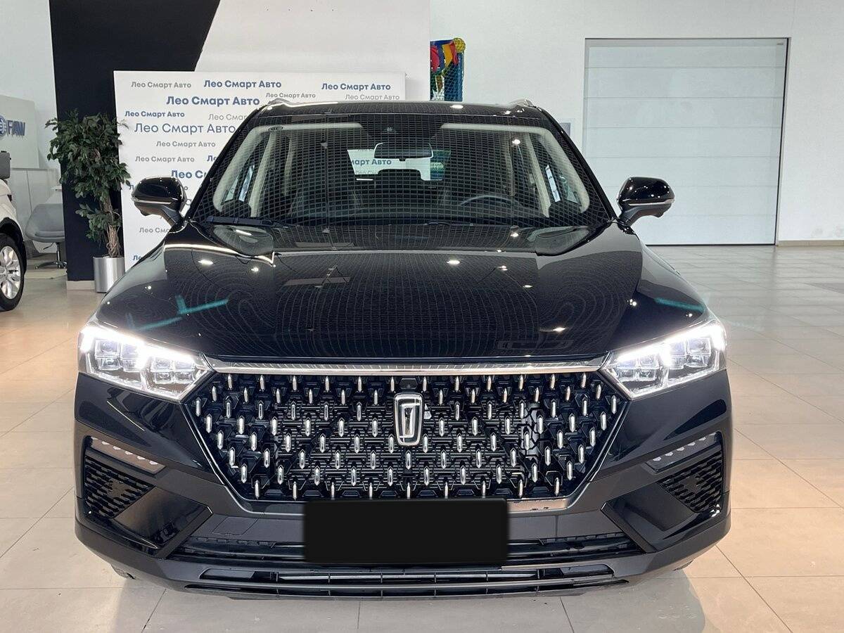 FAW Bestune T77