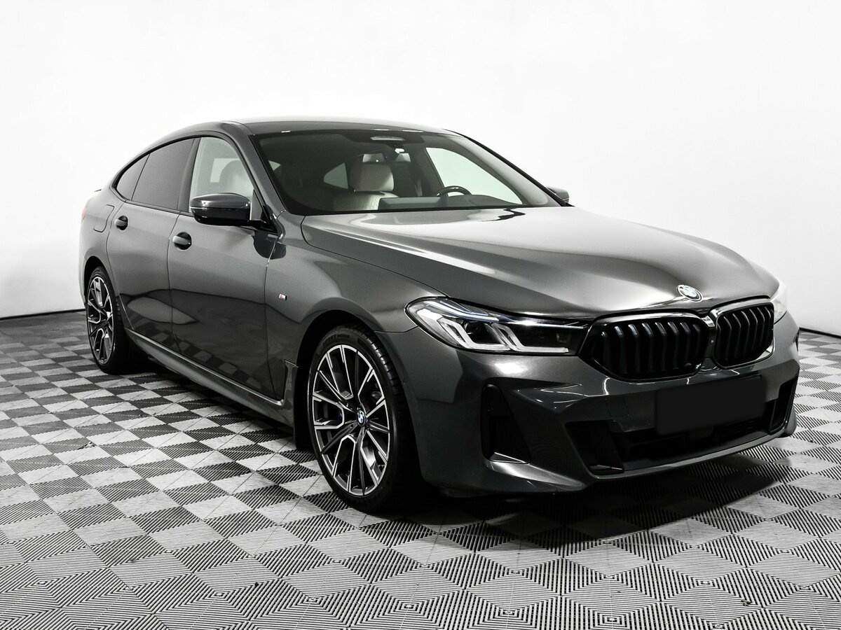 BMW 6 серии