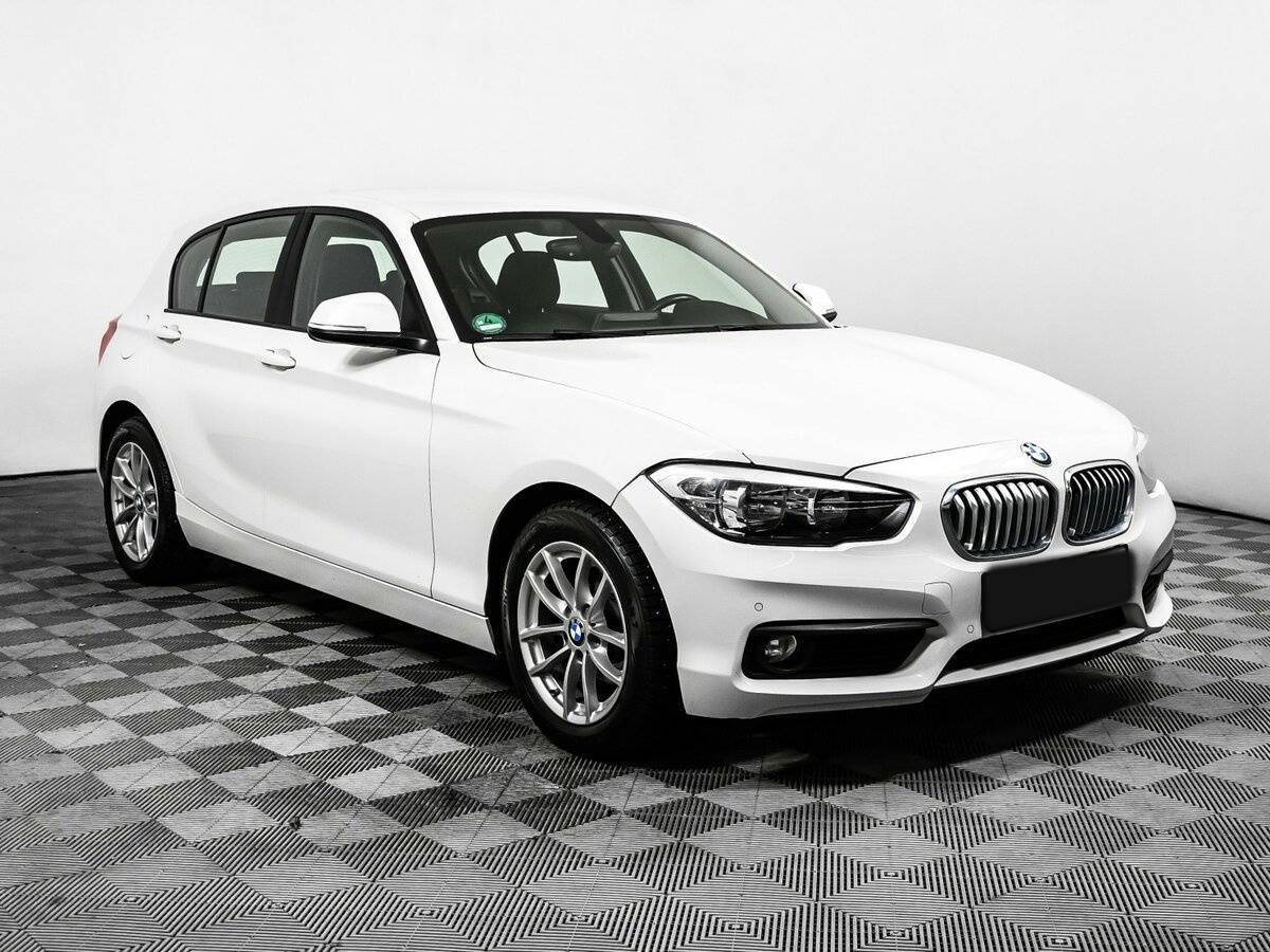 BMW 1 серии