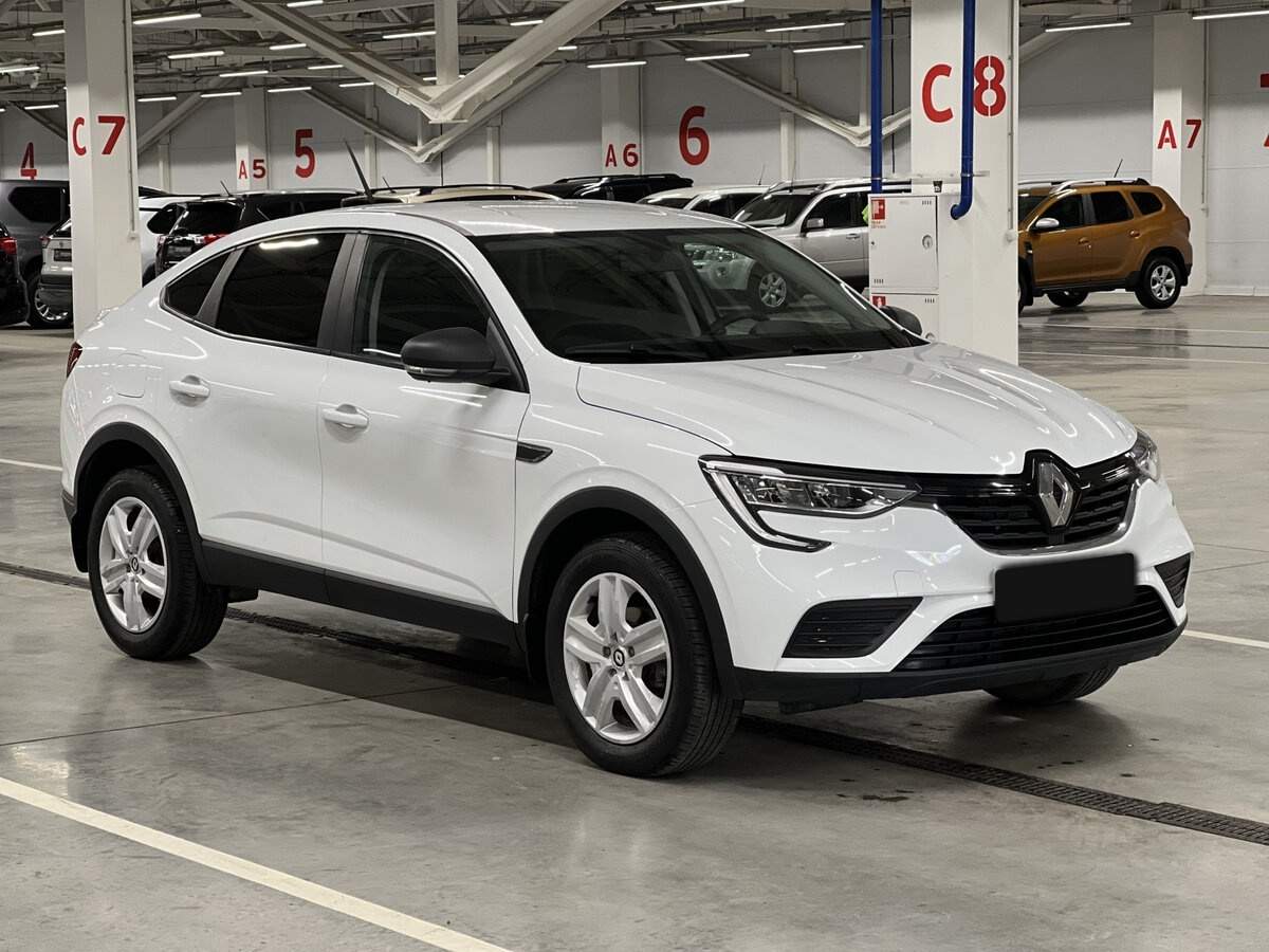 Renault Arkana