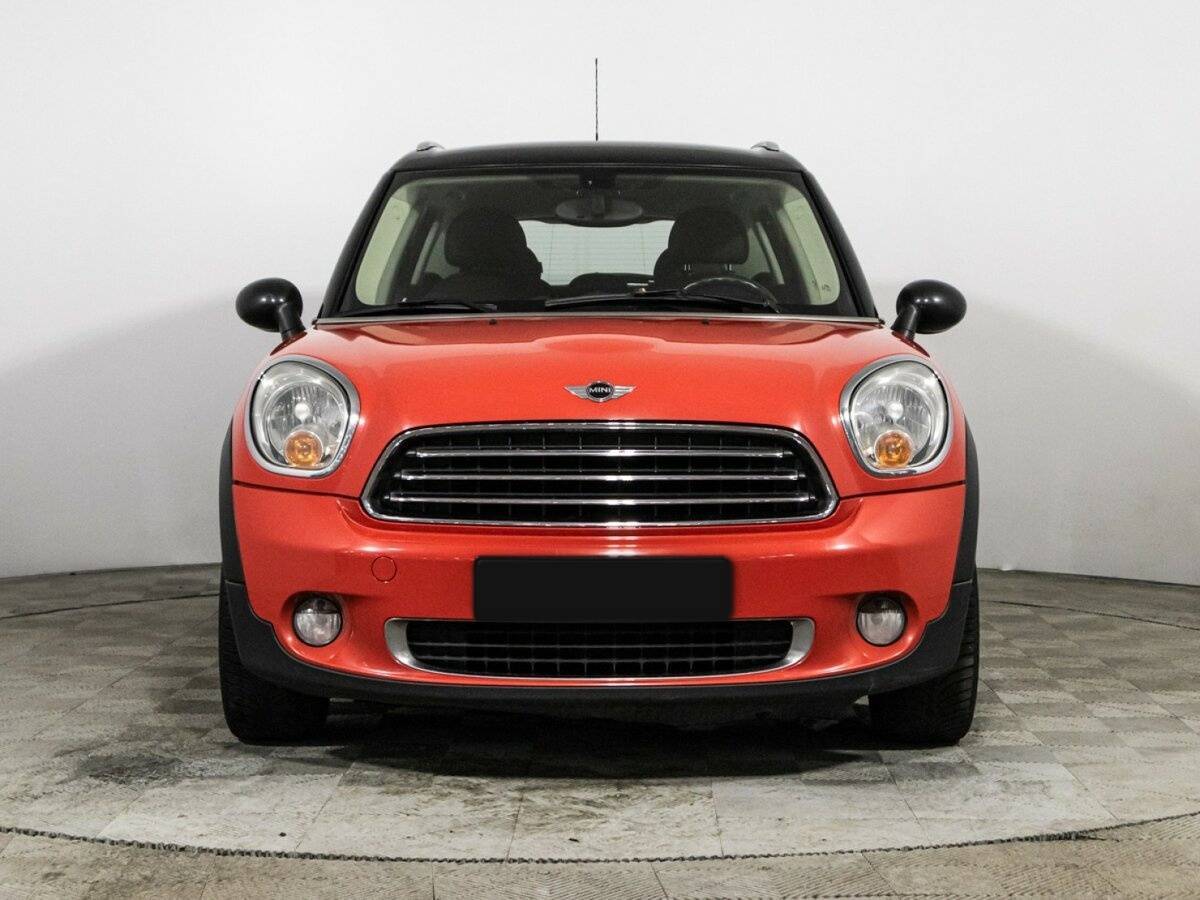 Mini Countryman