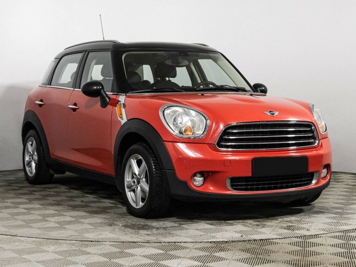 Mini Countryman