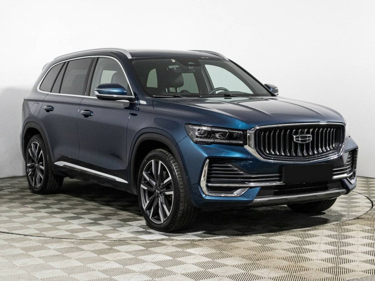 Geely Monjaro