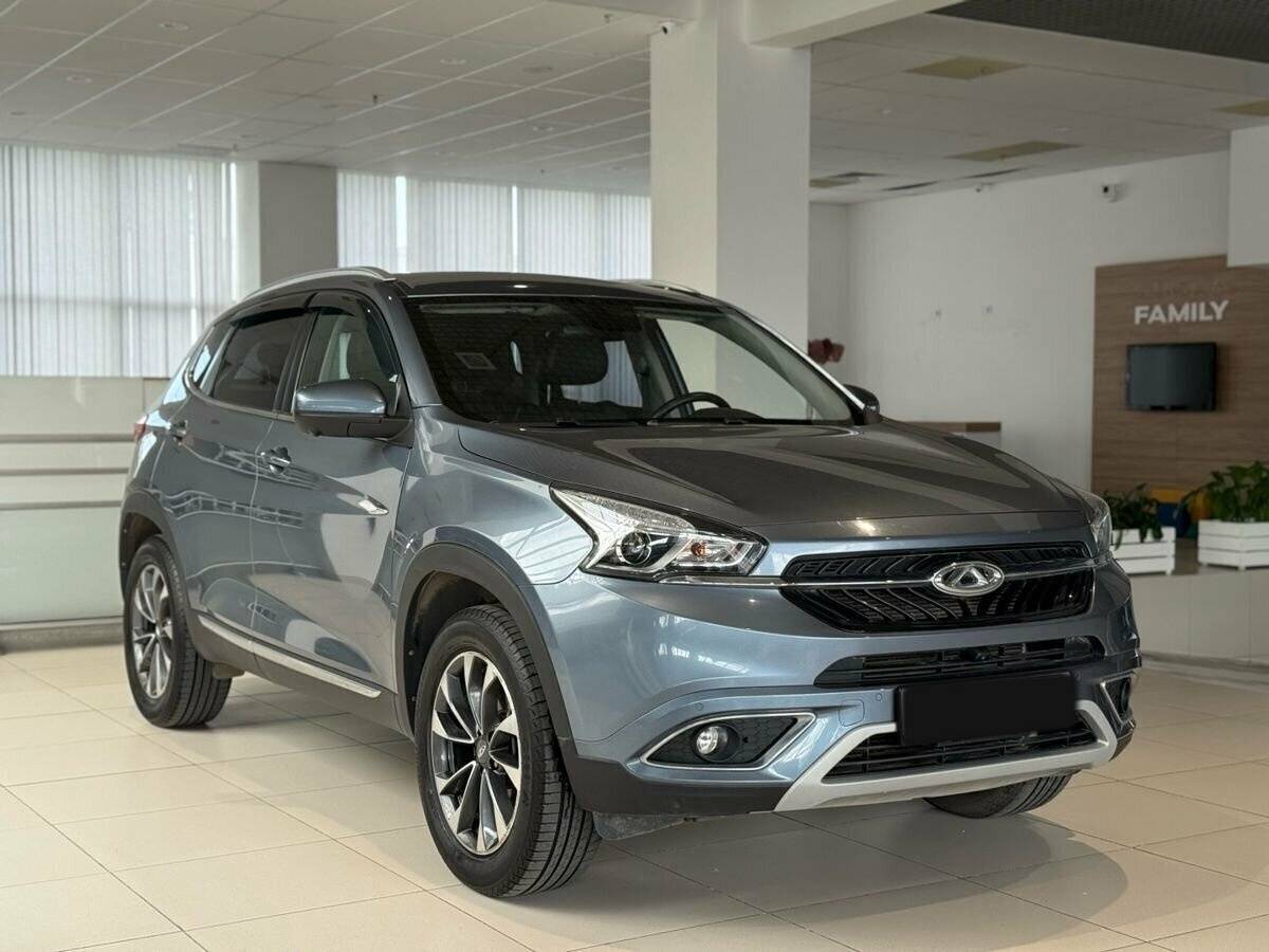 Chery Tiggo 7
