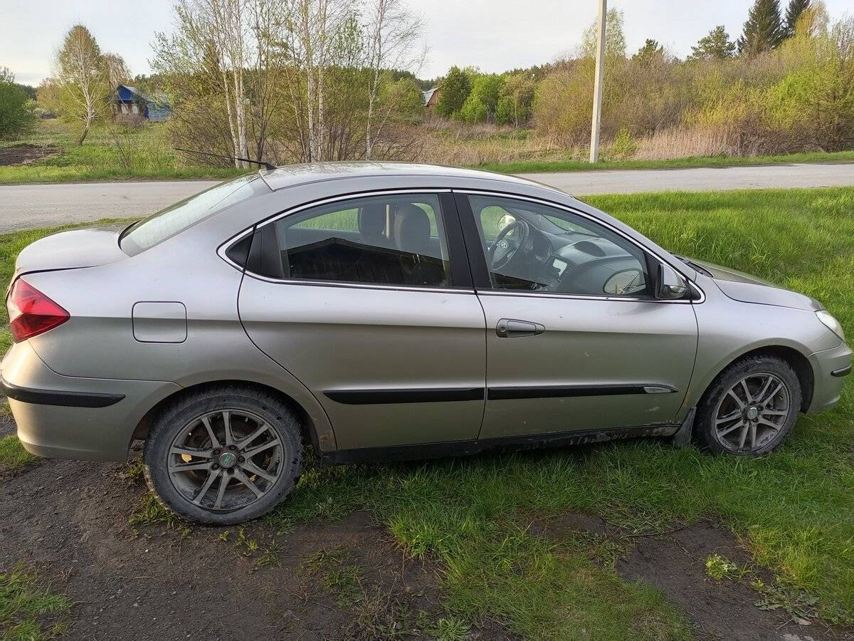Chery M11 (A3)