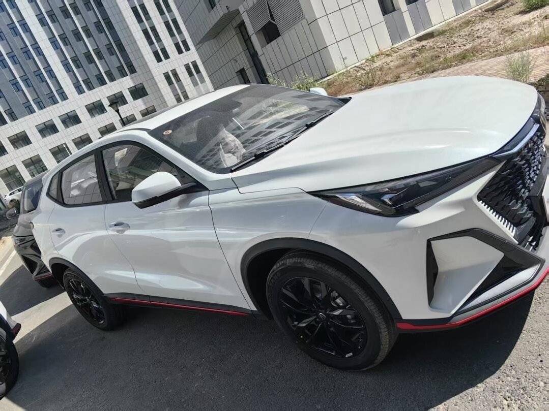 Changan X5 Plus