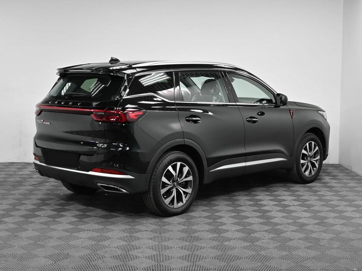 Chery Tiggo 7 Pro Max
