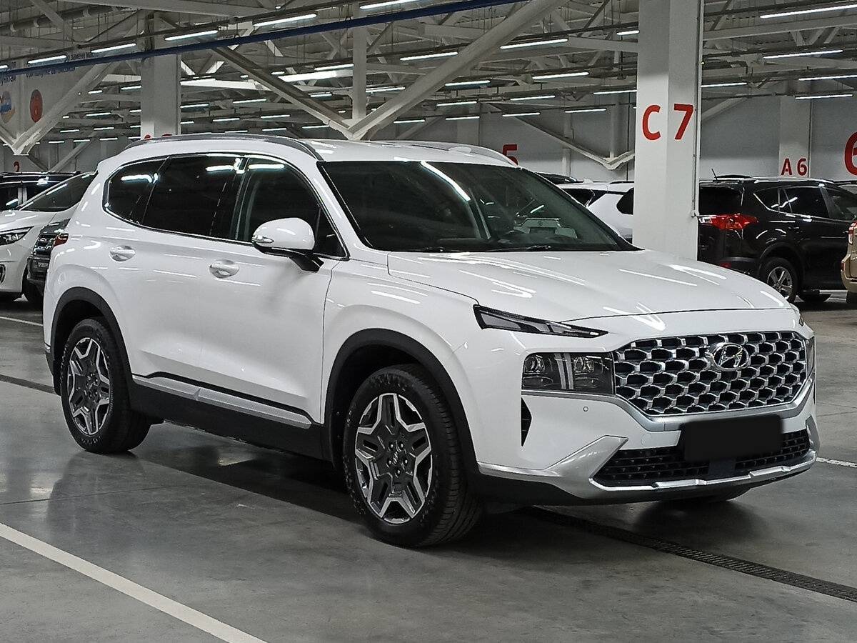 Hyundai Santa Fe