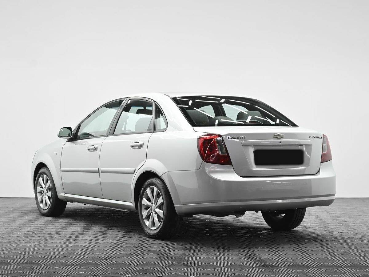 Chevrolet Lacetti