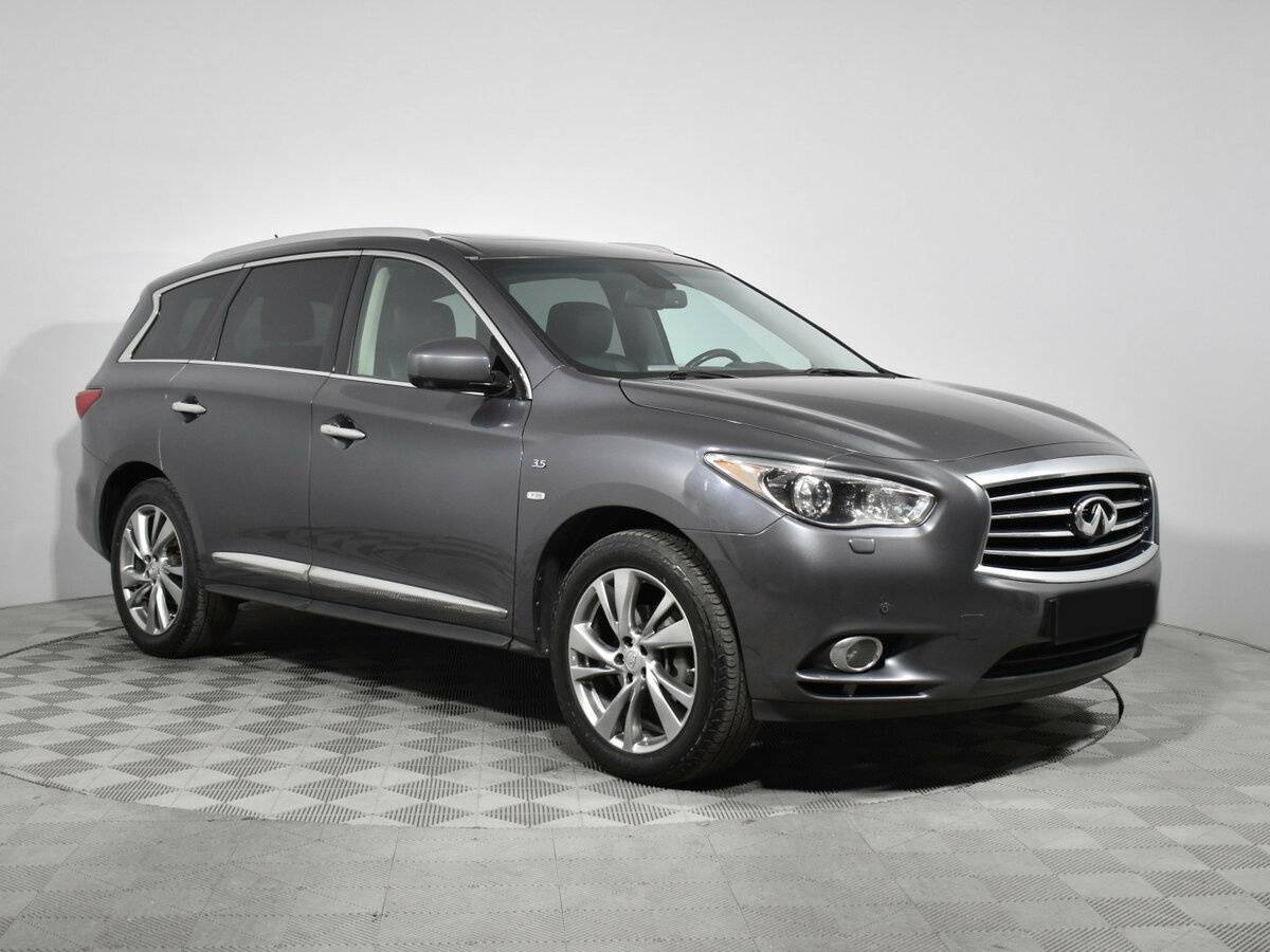 Infiniti QX60