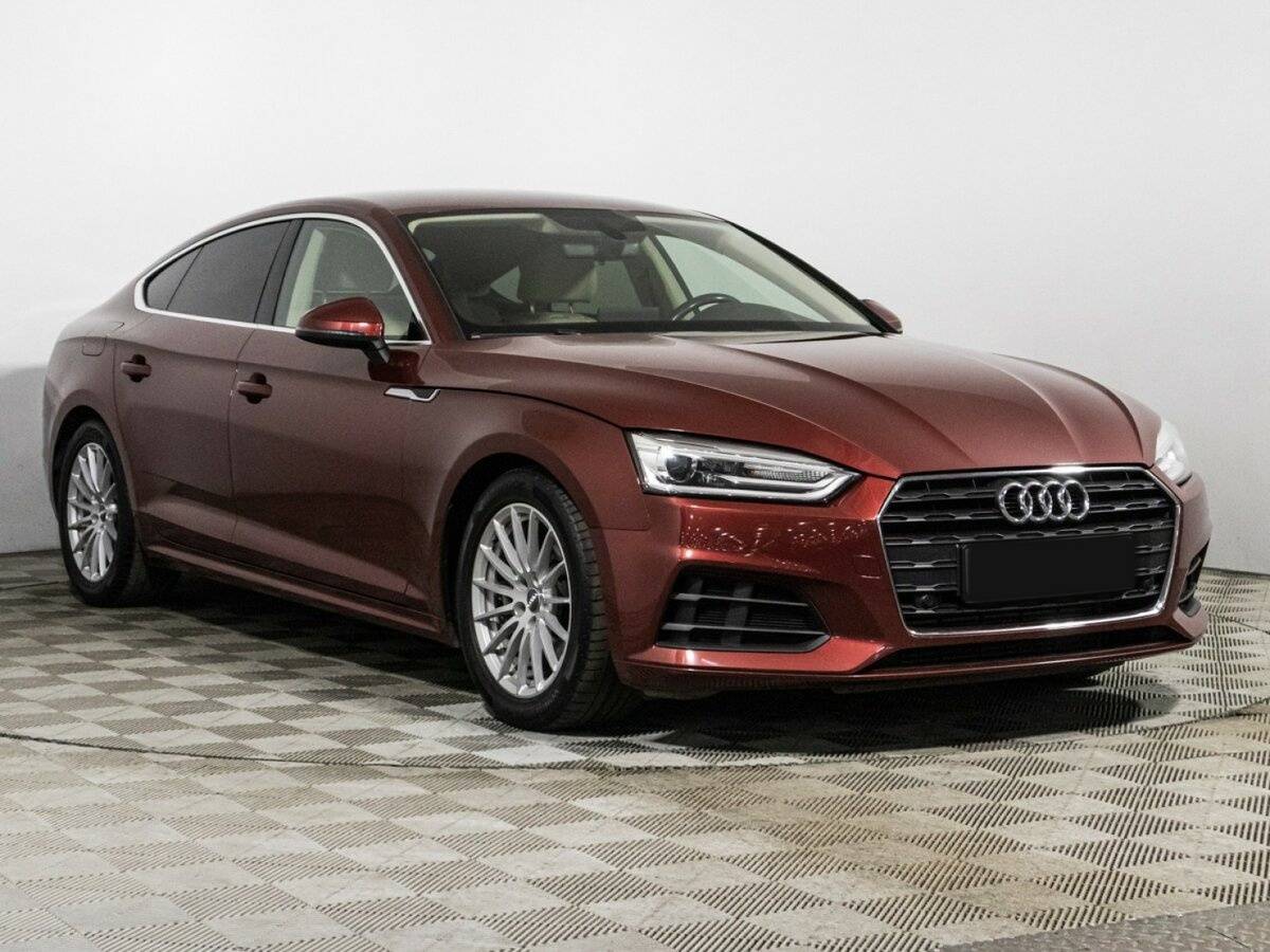 Audi A5