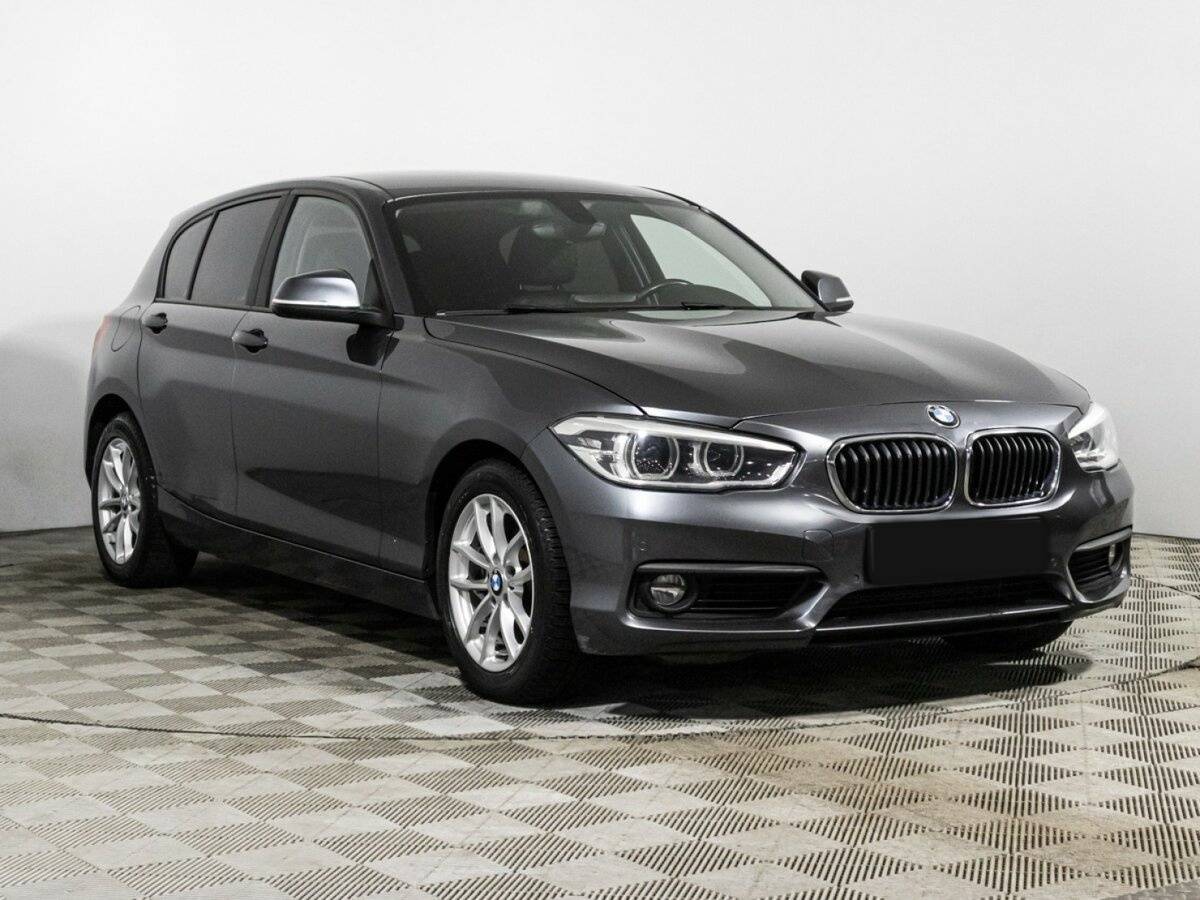 BMW 1 серии