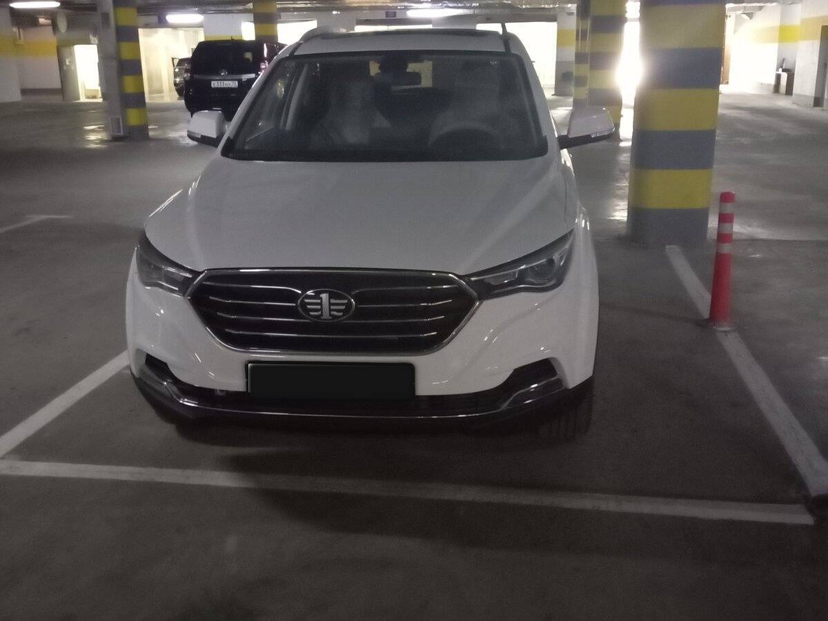 FAW Besturn X40