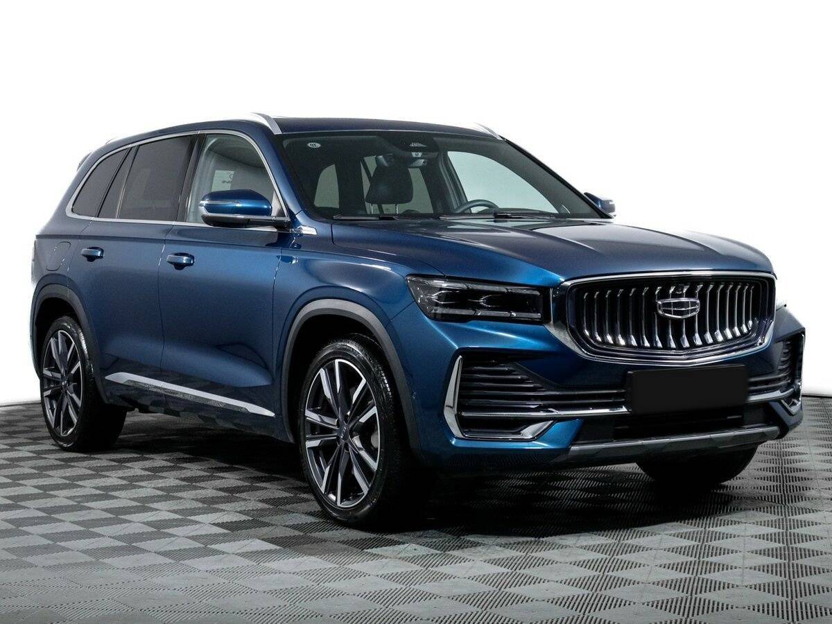 Geely Monjaro