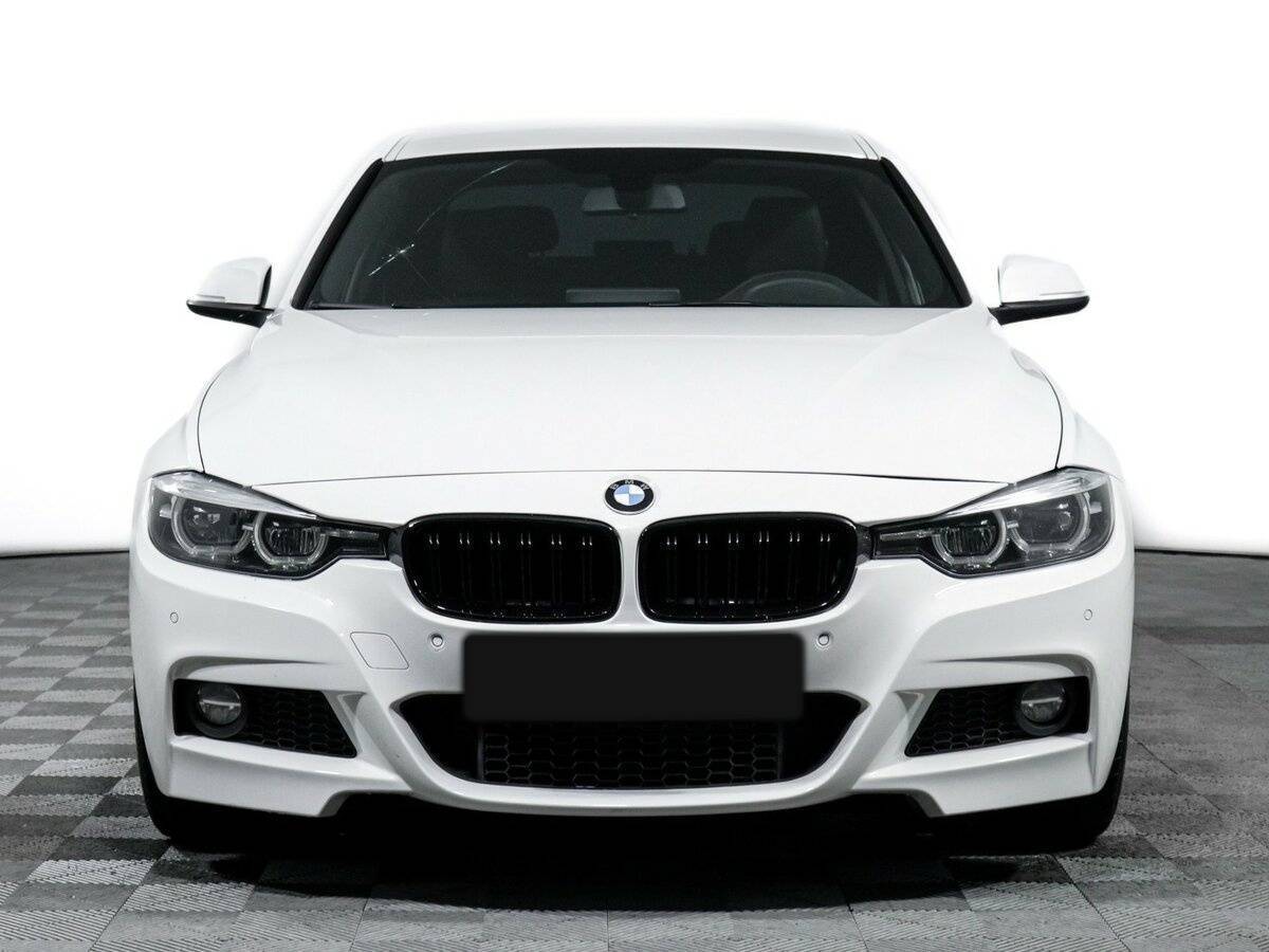BMW 3 серии