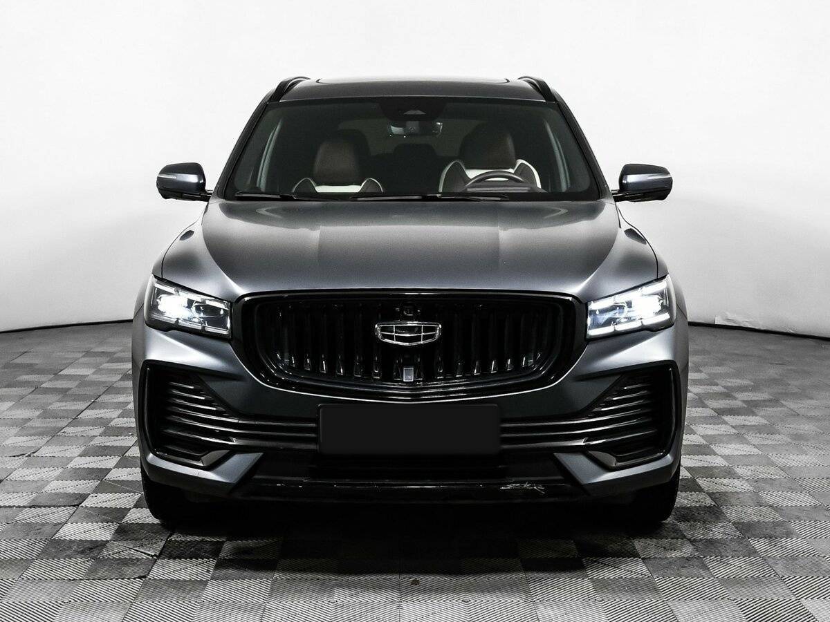 Geely Monjaro