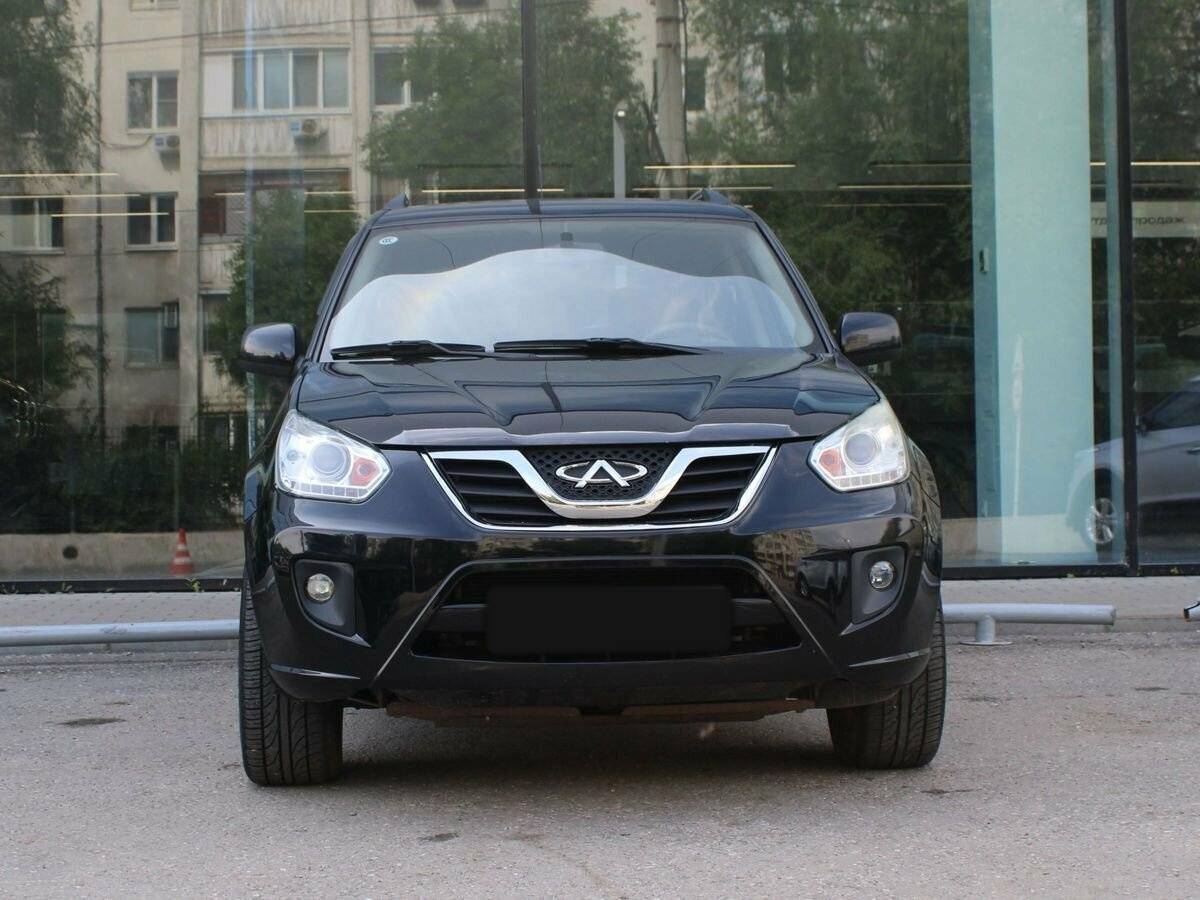 Chery Tiggo (T11)