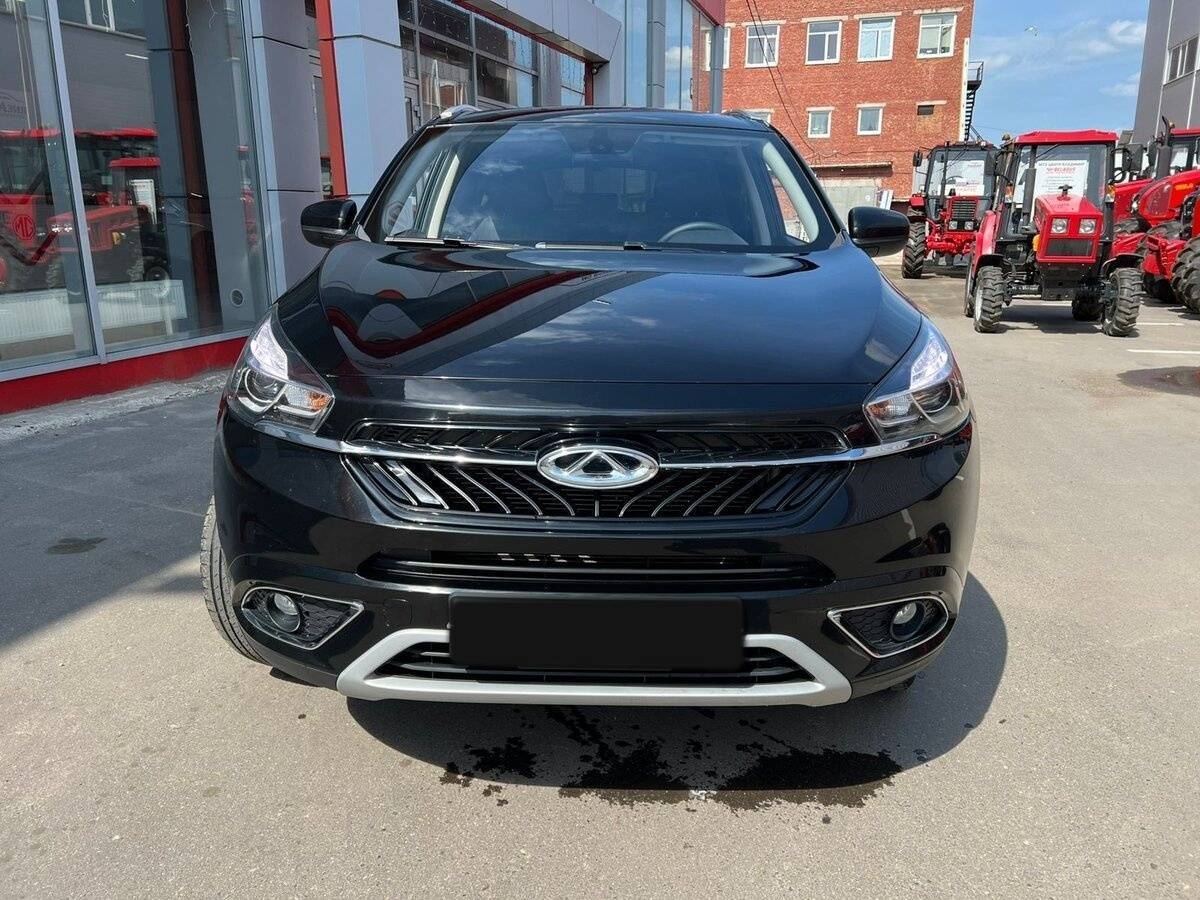 Chery Tiggo 7