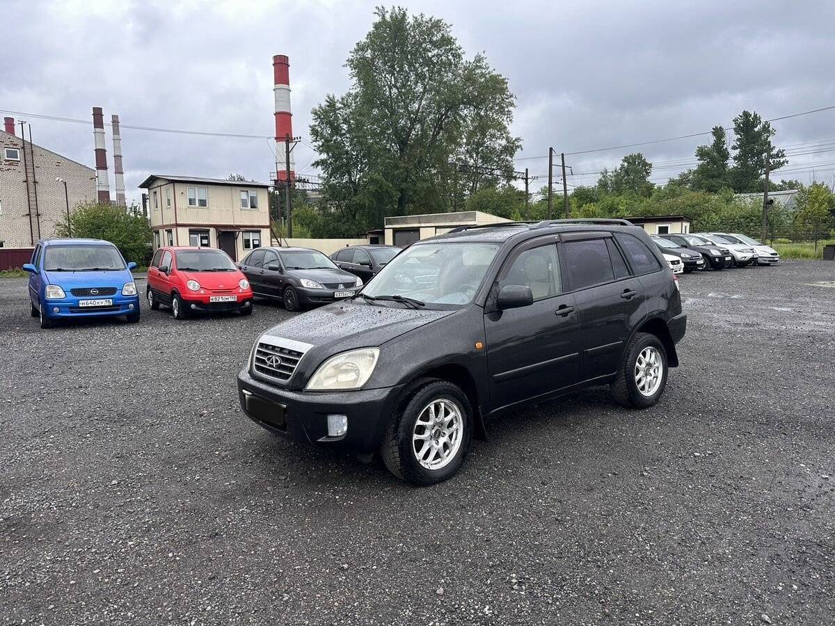 Chery Tiggo (T11)