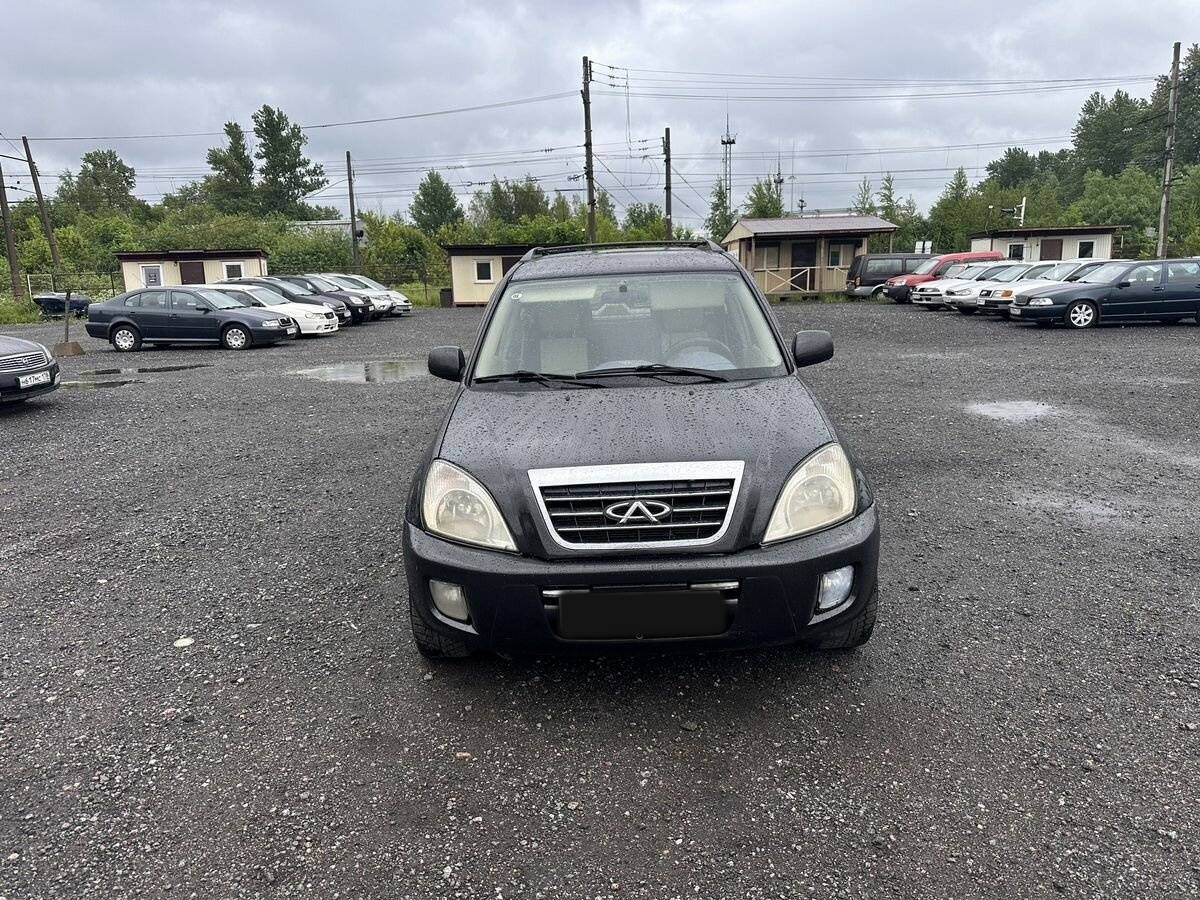 Chery Tiggo (T11)