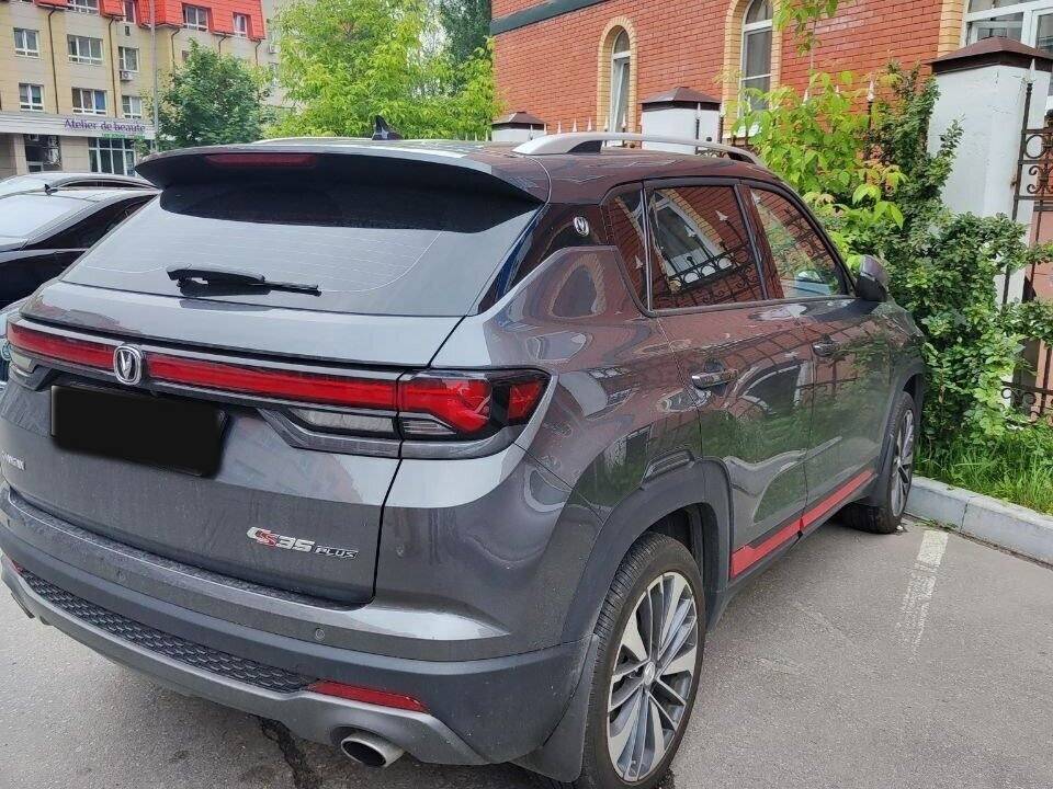 Changan CS35 Plus