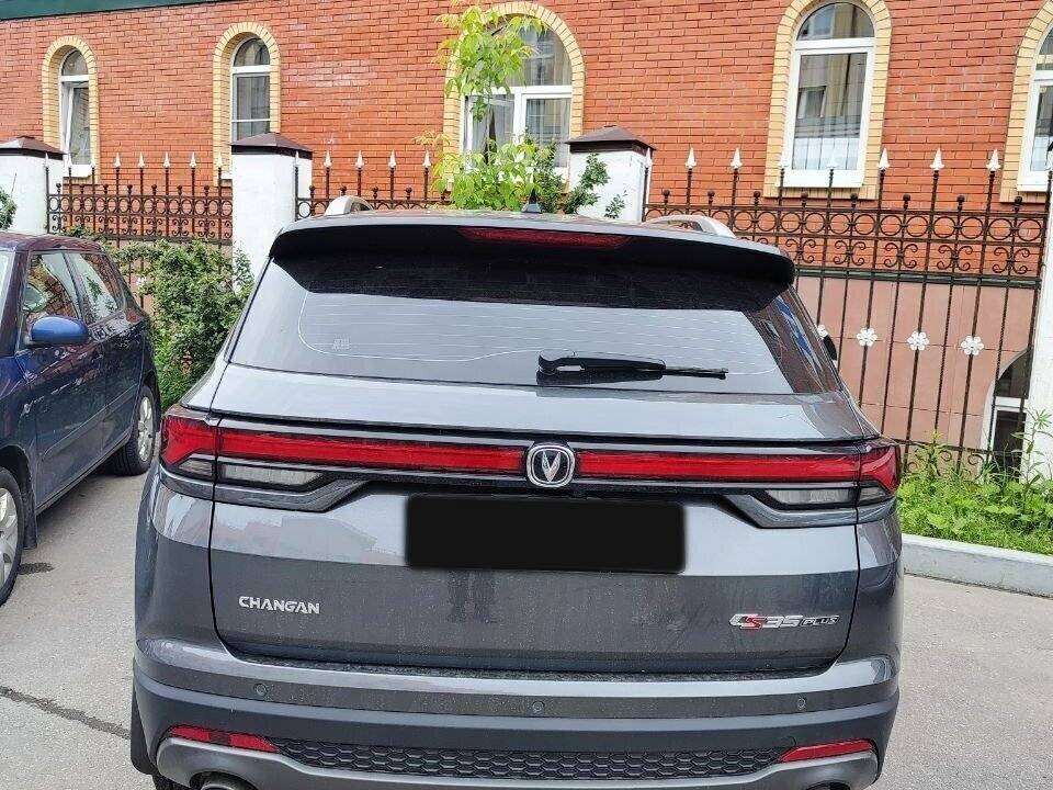 Changan CS35 Plus