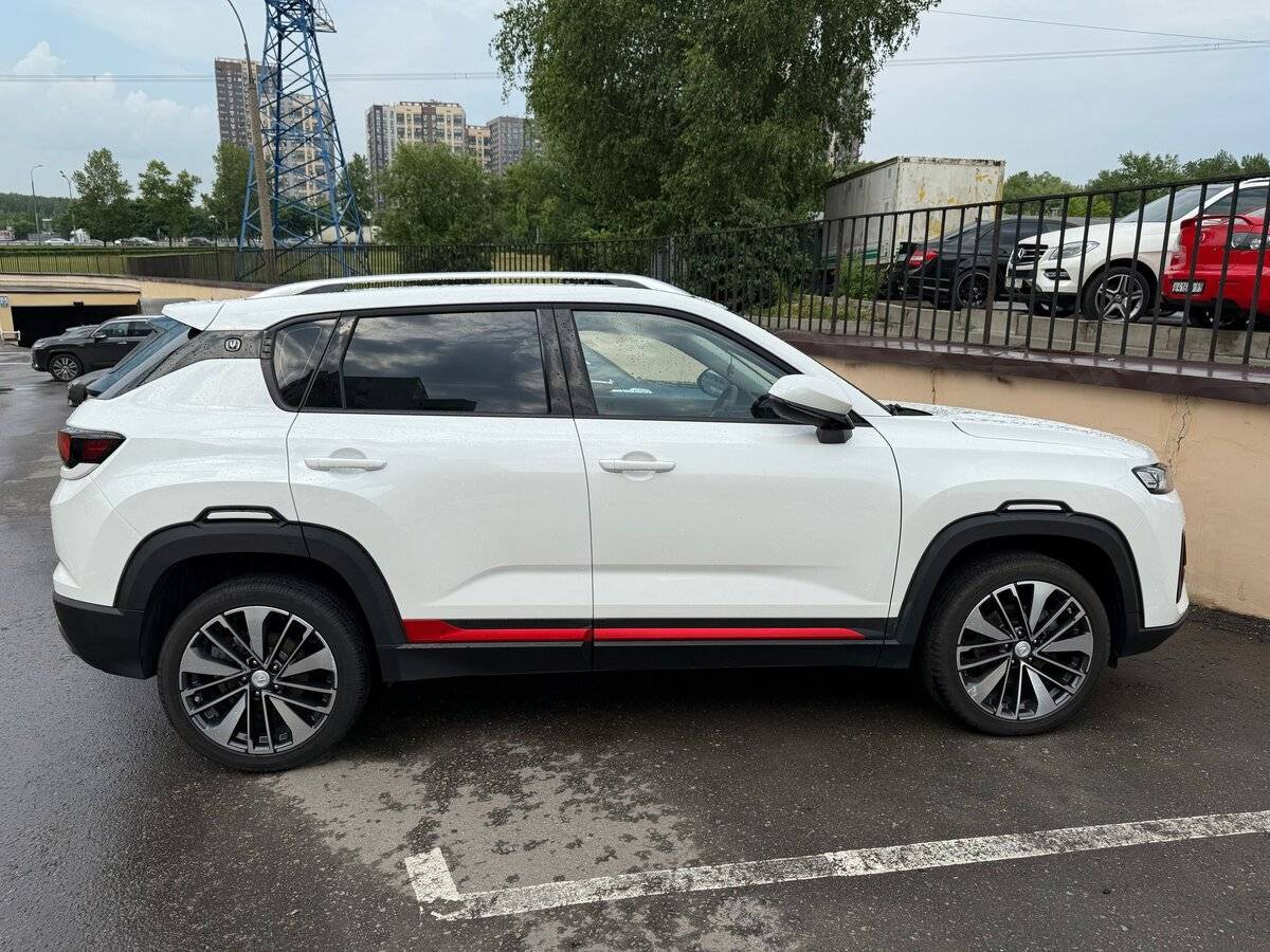 Changan CS35 Plus