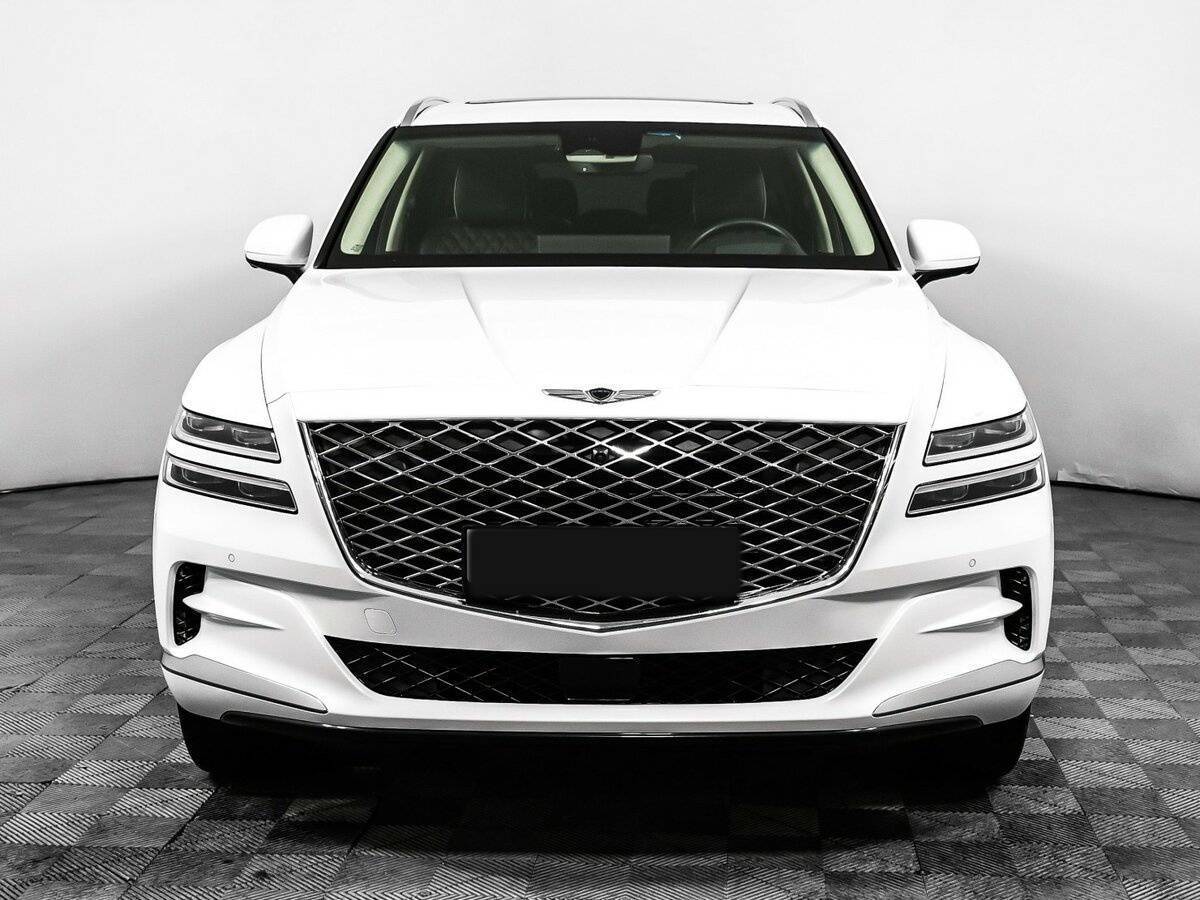 Genesis GV80