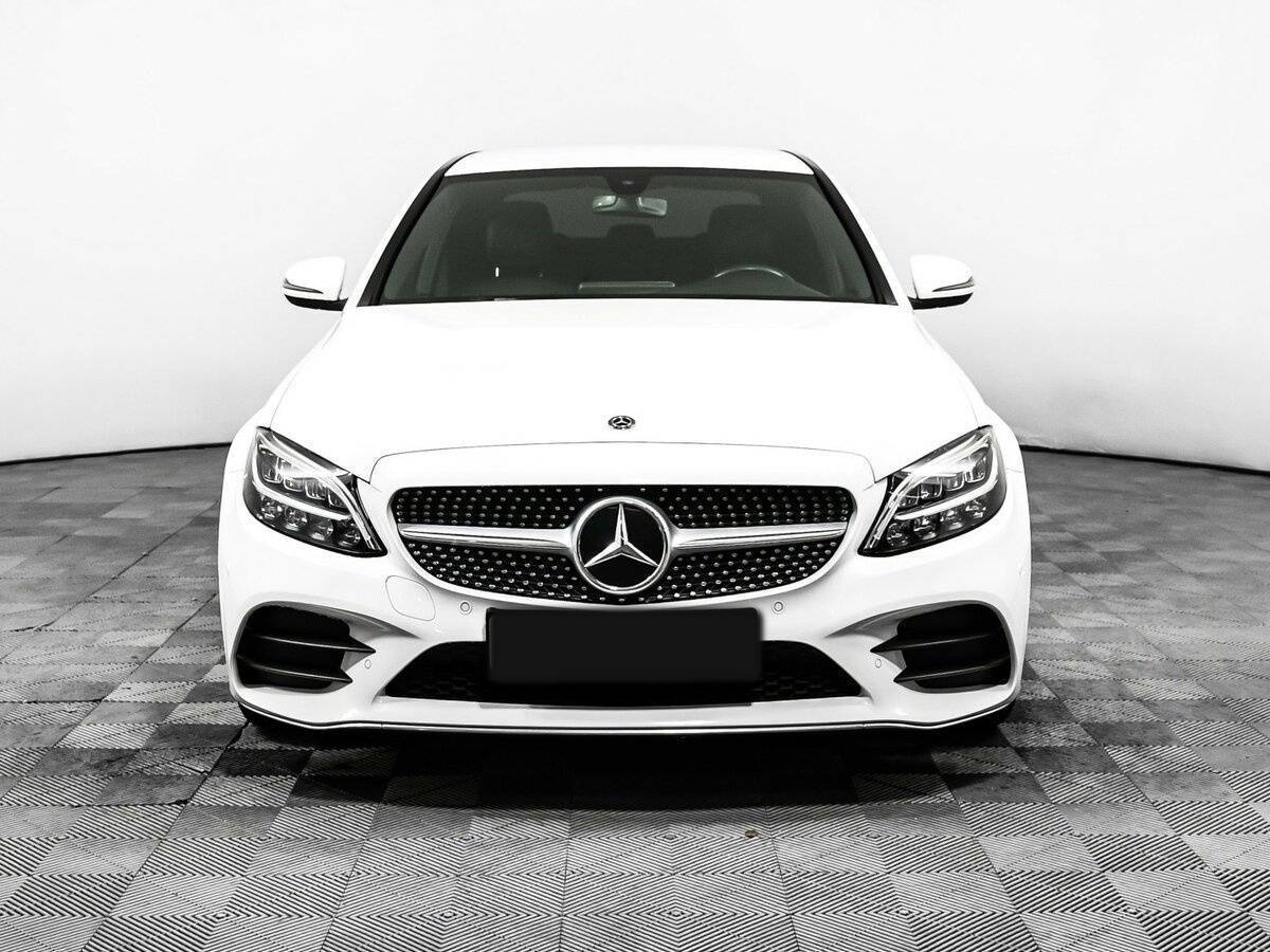 Mercedes-Benz C-Класс