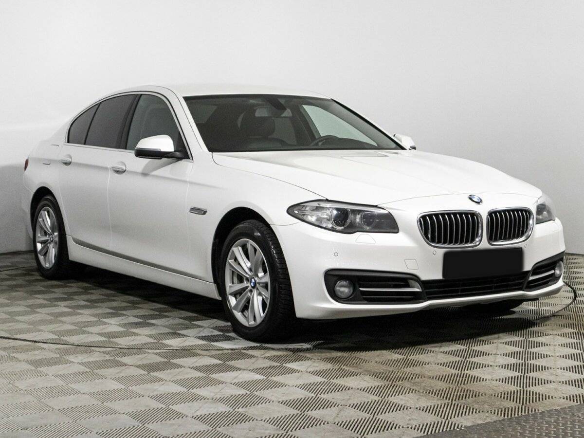 BMW 5 серии