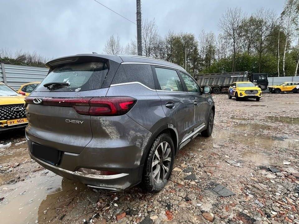 Chery Tiggo 7 Pro