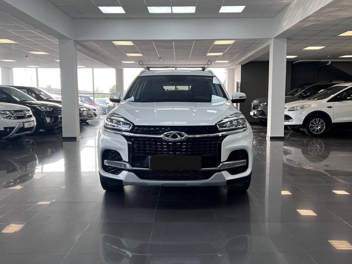 Chery Tiggo 8