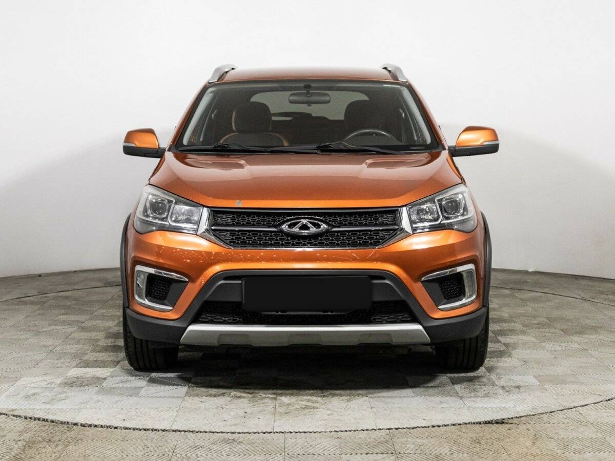 Chery Tiggo 2