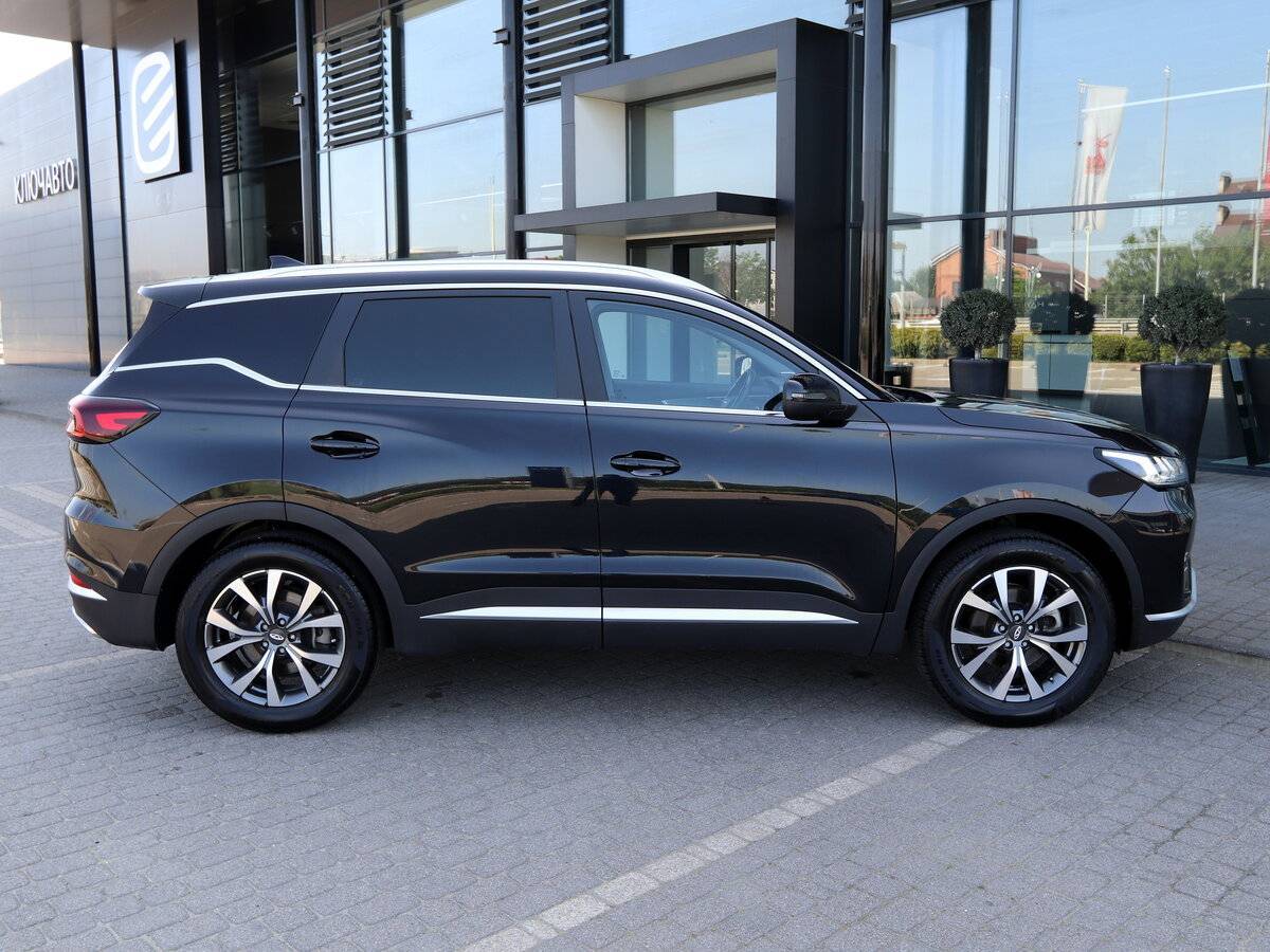 Chery Tiggo 7 Pro