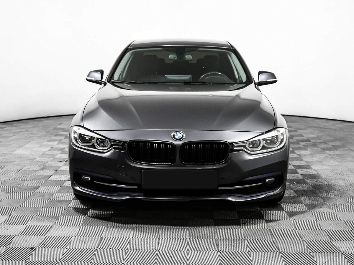 BMW 3 серии