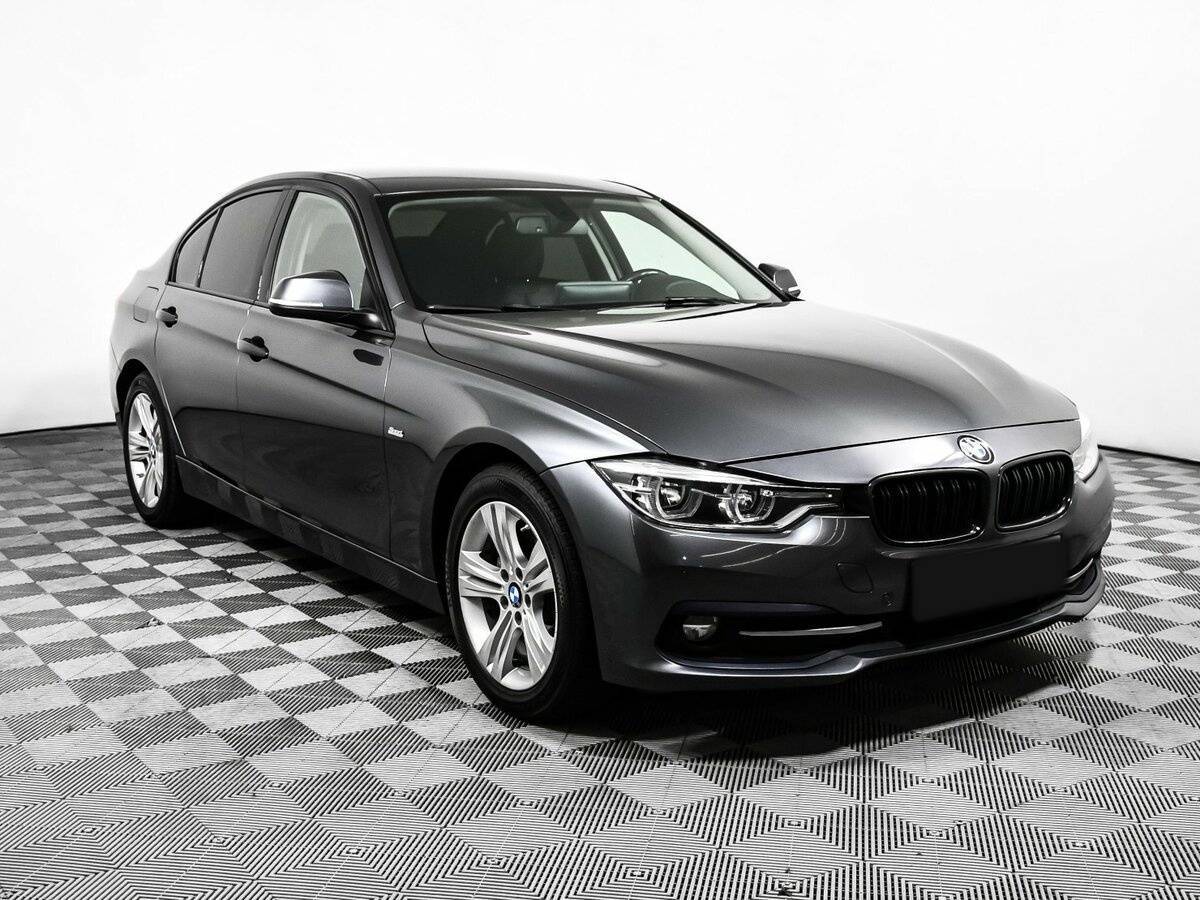 BMW 3 серии