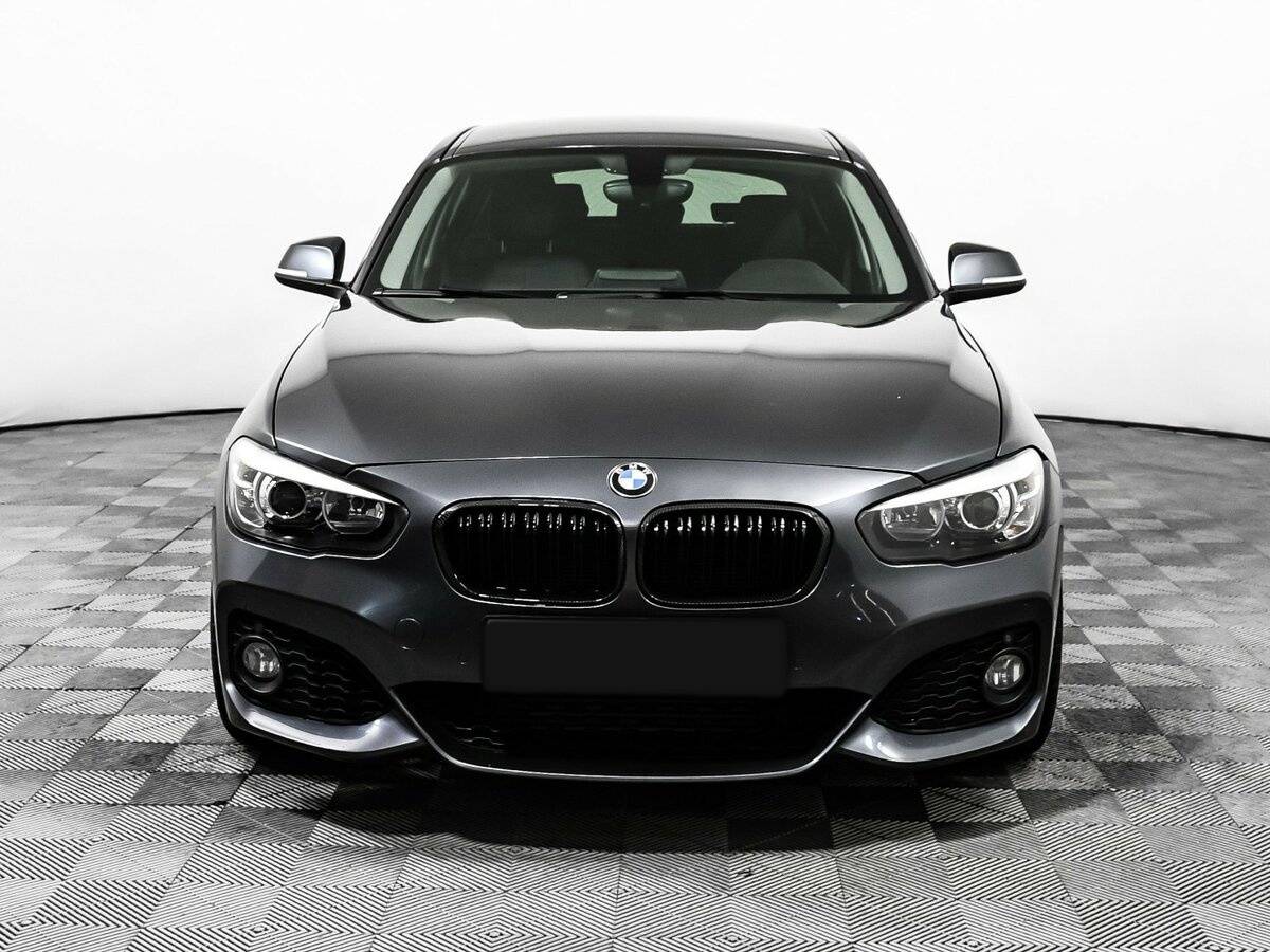 BMW 1 серии