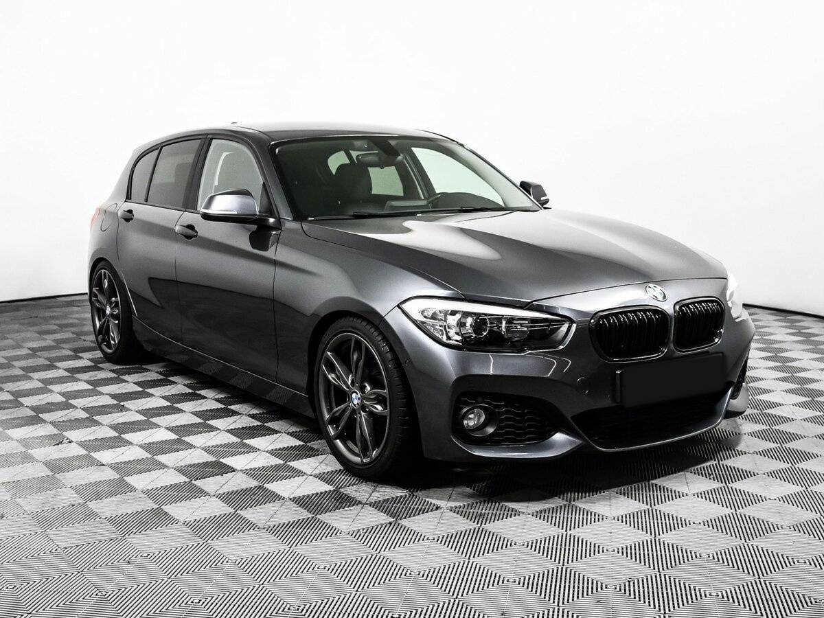 BMW 1 серии