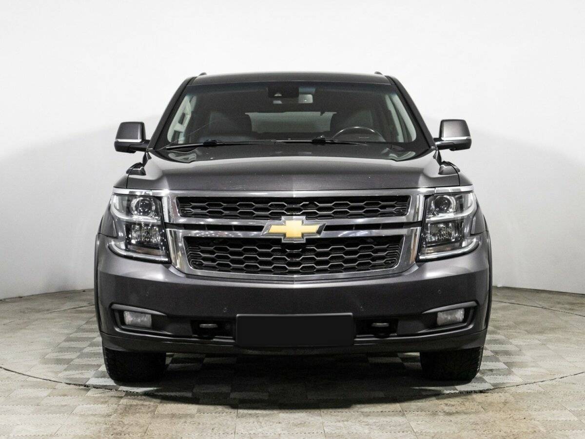 Chevrolet Tahoe