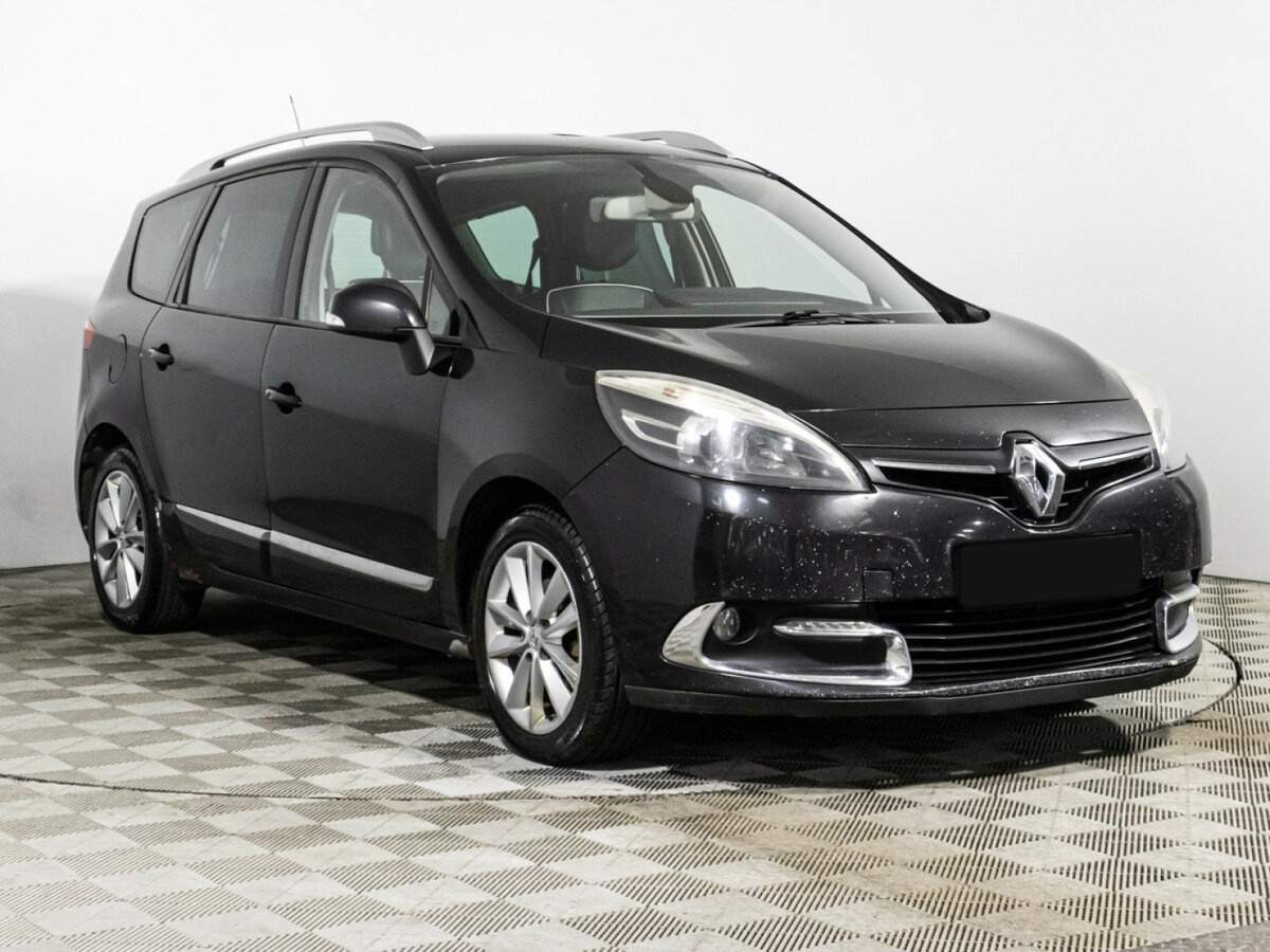 Renault Scenic