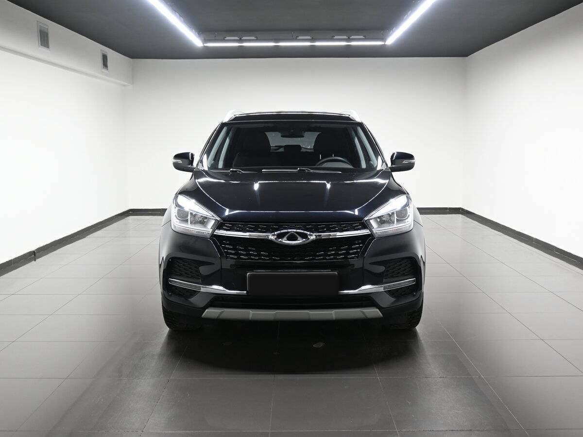 Chery Tiggo 4