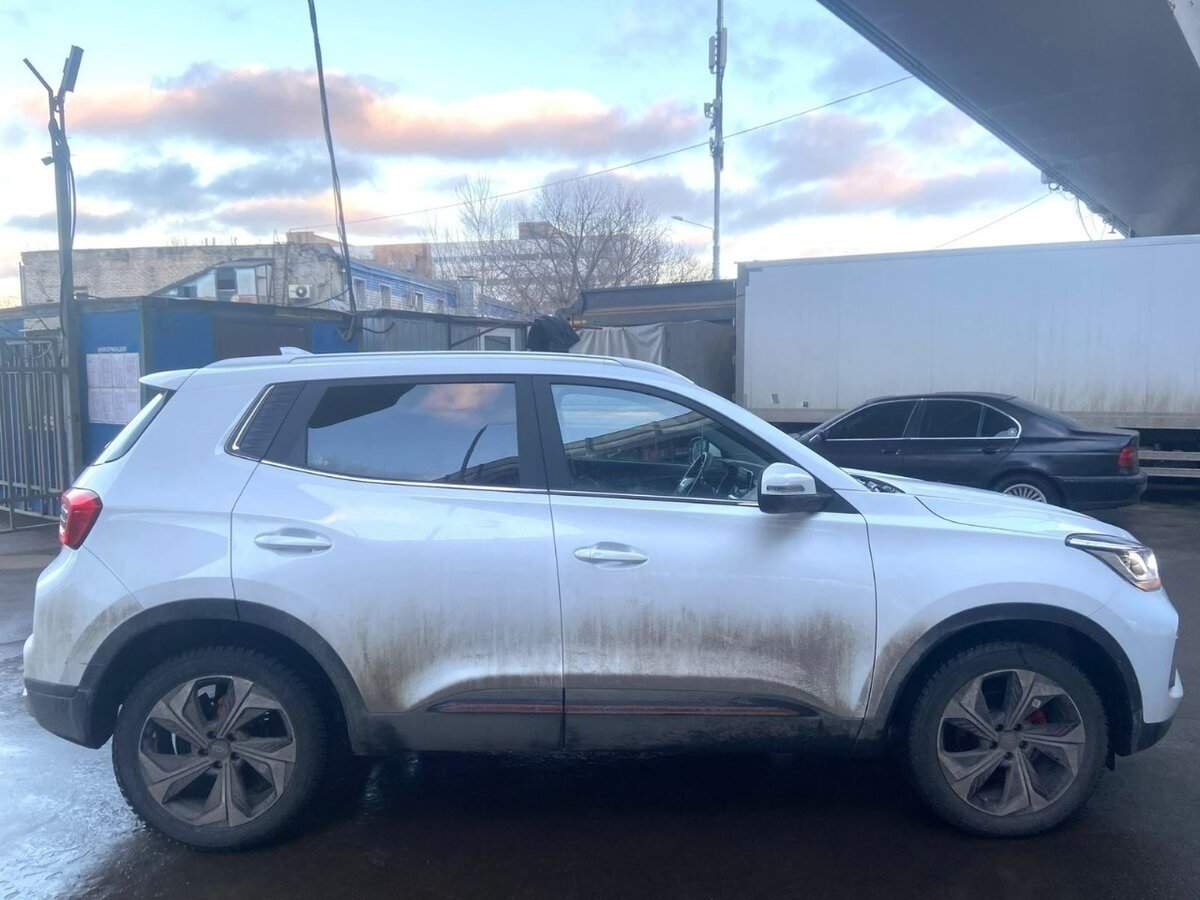 Chery Tiggo 4 Pro