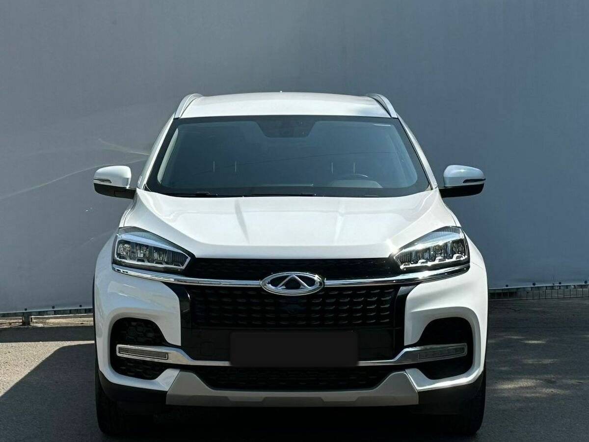 Chery Tiggo 8