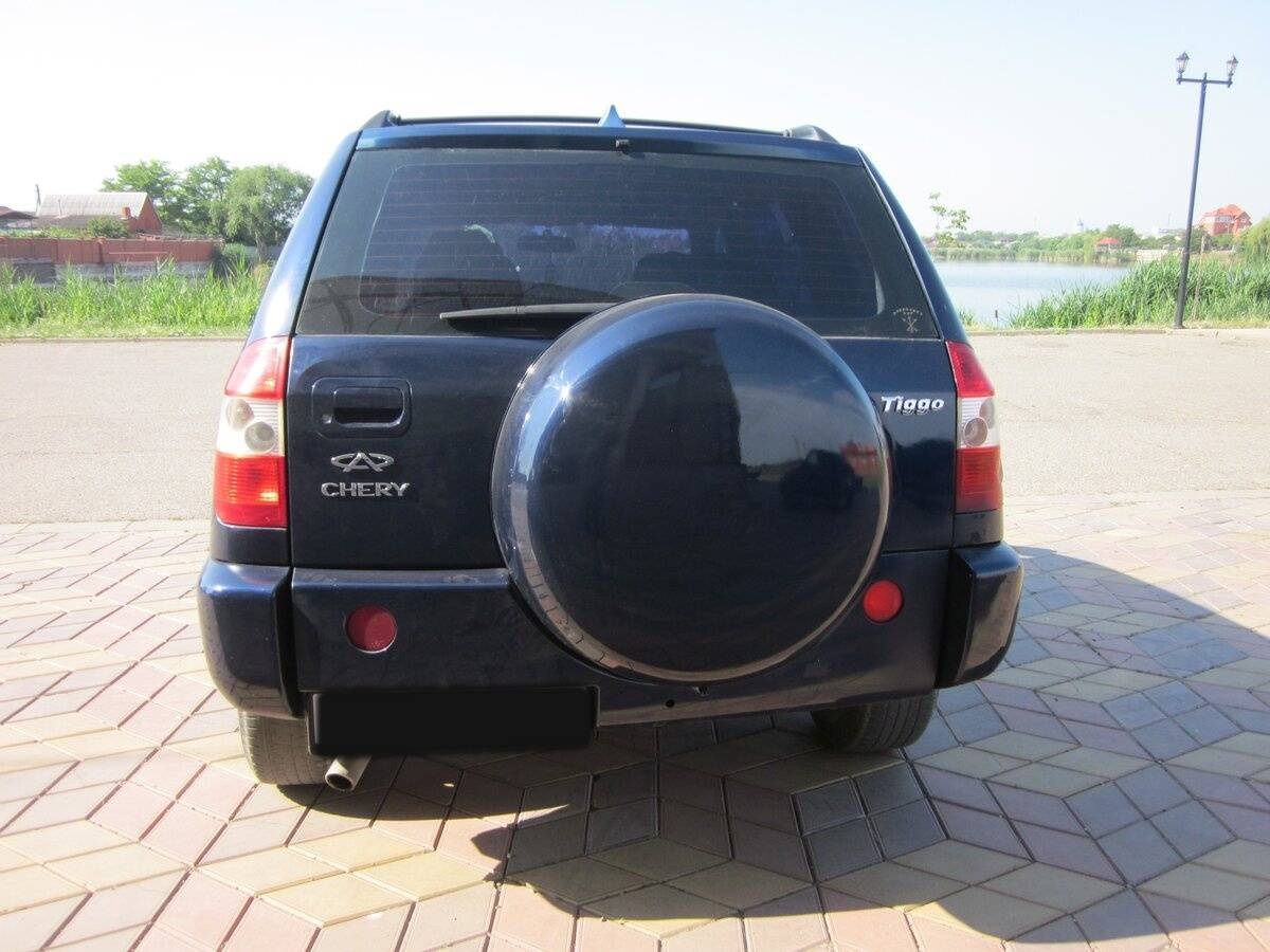 Chery Tiggo (T11)