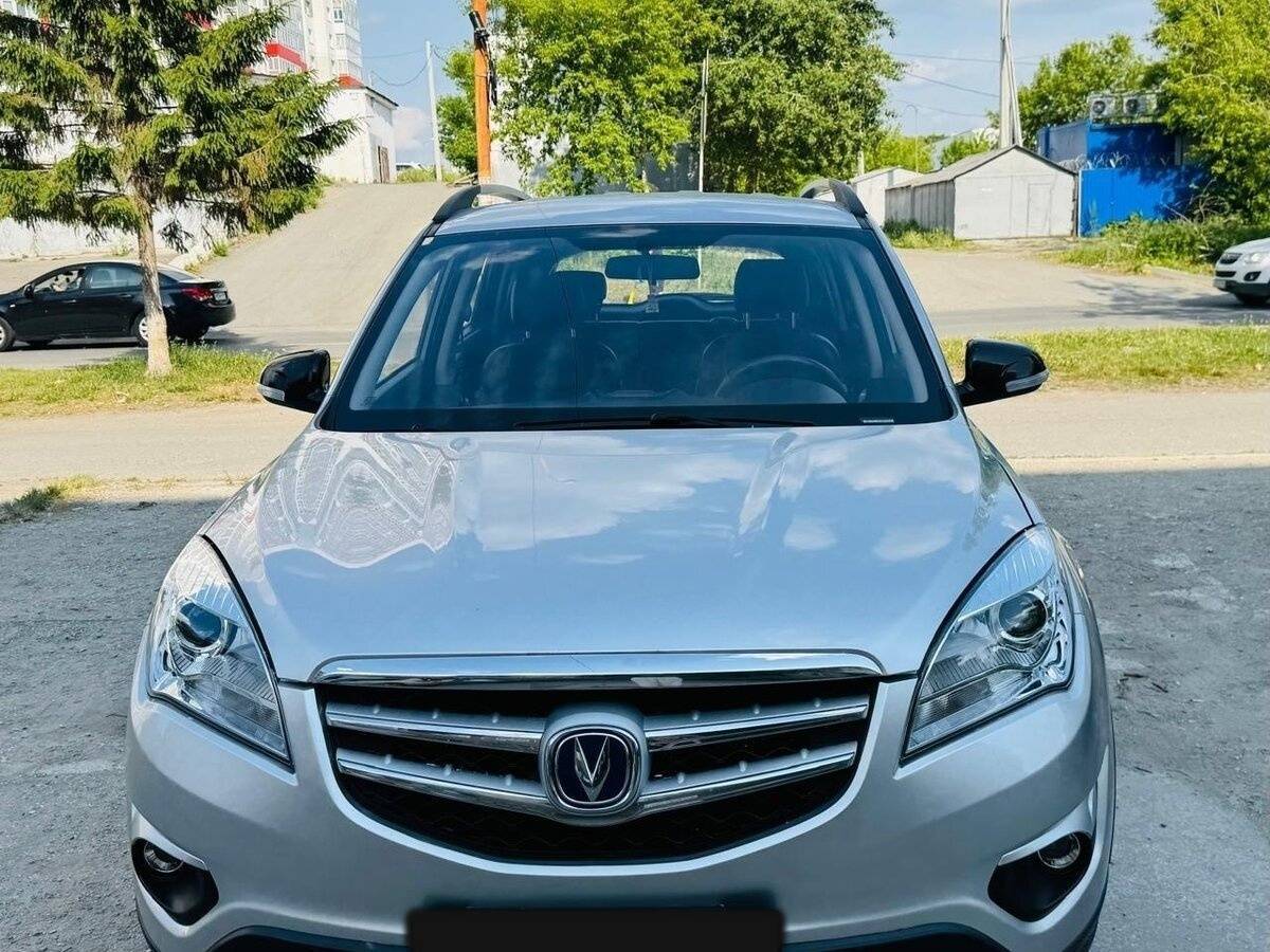 Changan CS35