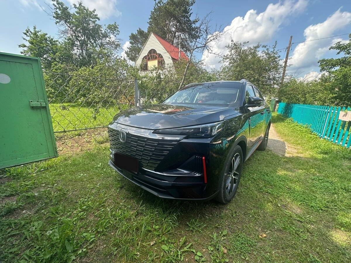 Changan CS55 Plus