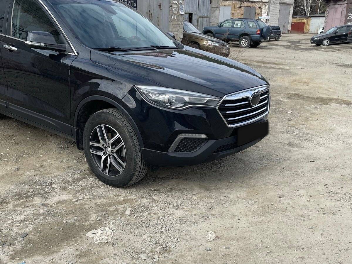 FAW Besturn X80